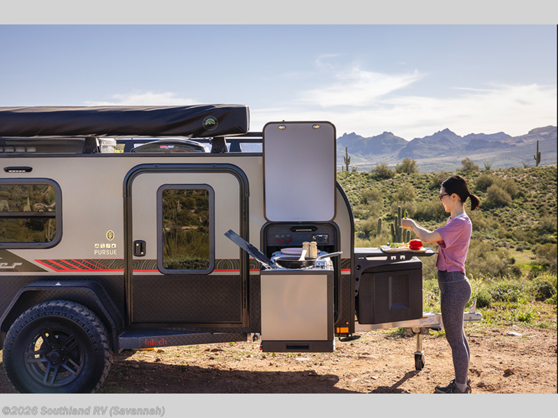 New 2026 inTech Flyer Pursue available in Savannah, Georgia