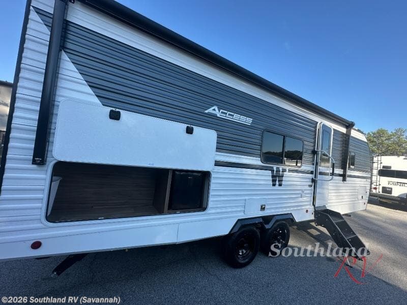 2026 Access 25BH by Winnebago from Southland RV in Savannah, Georgia
