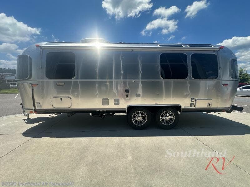 New 2027 Airstream Trade Wind 25FB Twin available in Savannah, Georgia