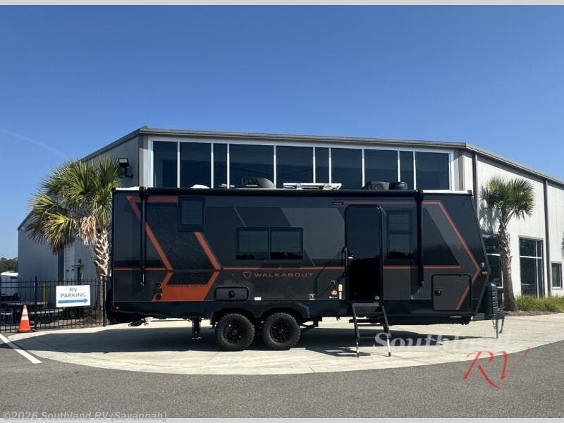 2026 Walkabout 22MAX by Keystone from Southland RV in Savannah, Georgia