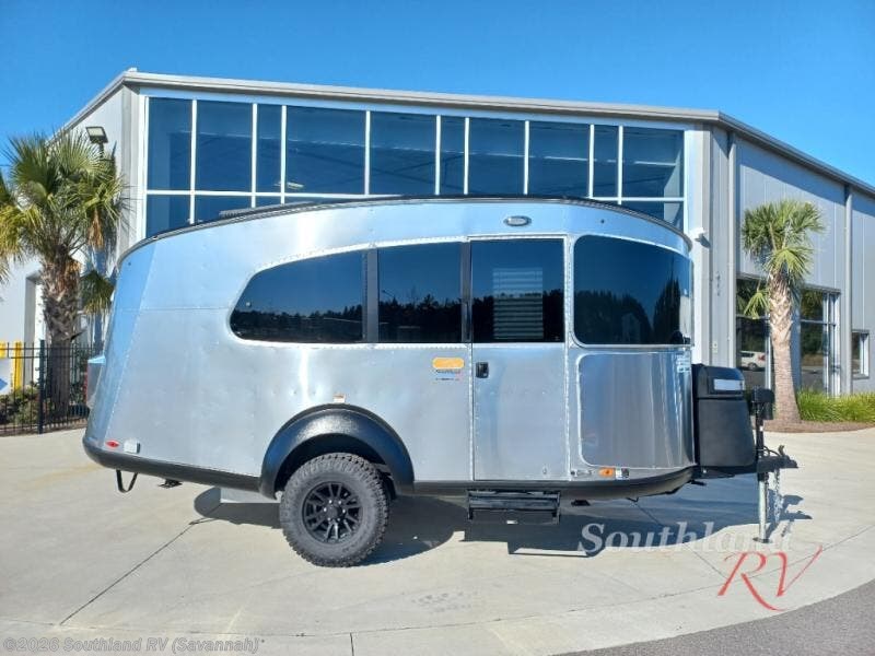 New 2025 Airstream Basecamp 20X available in Savannah, Georgia