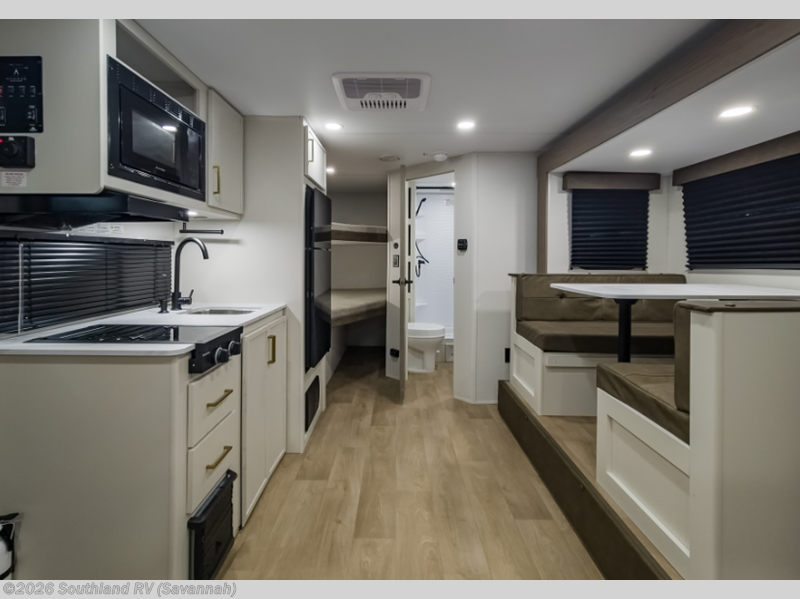 2026 Transcend One 161DB by Grand Design from Southland RV in Savannah, Georgia