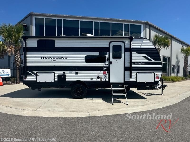 2026 Transcend One 161DB by Grand Design from Southland RV in Savannah, Georgia