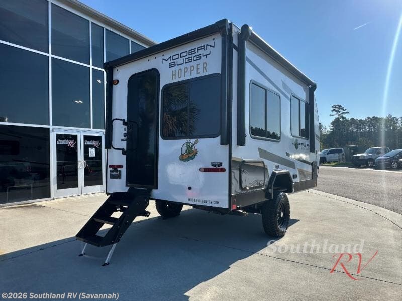 New 2026 Modern Buggy Trailers Hopper 1 available in Savannah, Georgia