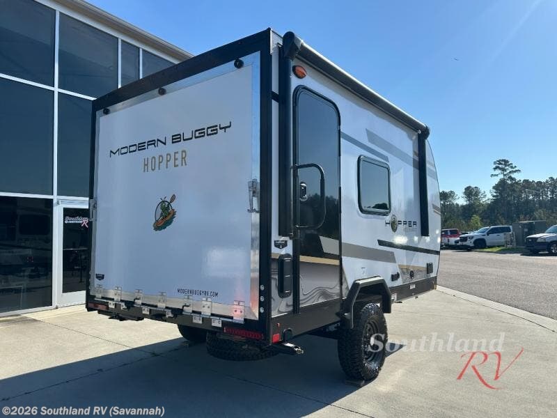 New 2026 Modern Buggy Trailers Hopper 2 available in Savannah, Georgia