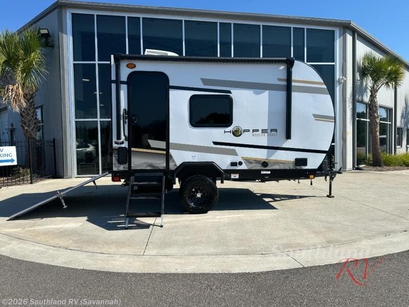 2026 Hopper 2 by Modern Buggy Trailers from Southland RV in Savannah, Georgia