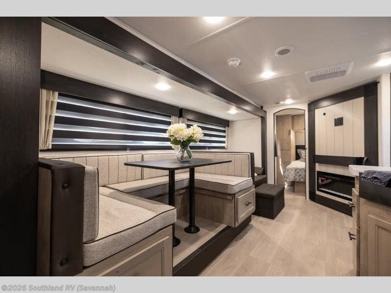 New 2026 Forest River Cherokee Grey Wolf 26KF available in Savannah, Georgia