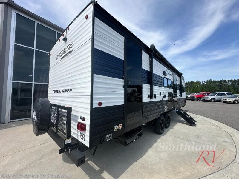 New 2026 Forest River Cherokee Grey Wolf 26KF available in Savannah, Georgia