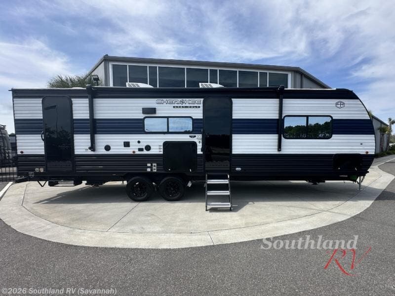 2026 Cherokee Grey Wolf 26KF by Forest River from Southland RV in Savannah, Georgia