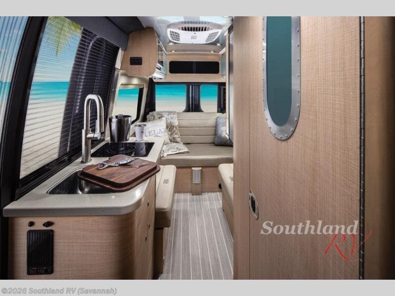 New 2026 Airstream Interstate 19 Tommy Bahama available in Savannah, Georgia