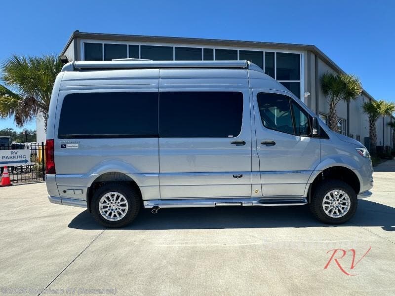 New 2026 Airstream Interstate 19 Tommy Bahama available in Savannah, Georgia
