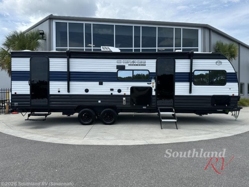 2026 Cherokee Grey Wolf 26DBH by Forest River from Southland RV in Savannah, Georgia