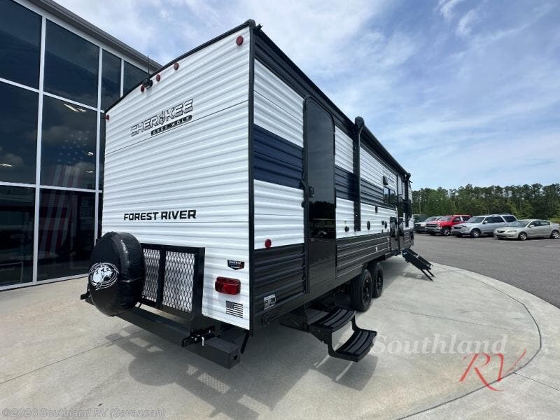 New 2026 Forest River Cherokee Grey Wolf 26DBH available in Savannah, Georgia