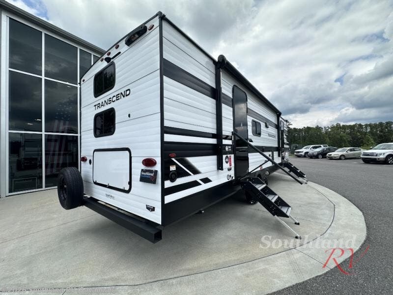 New 2027 Grand Design Transcend 265BHT available in Savannah, Georgia