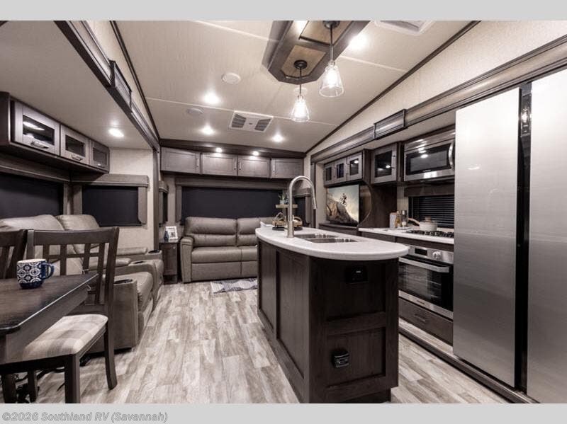 Used 2022 Grand Design Reflection 367BHS available in Savannah, Georgia