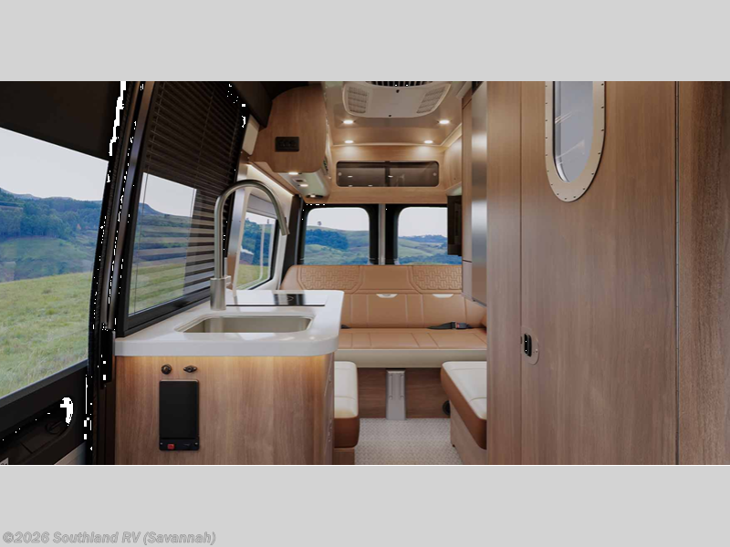 2026 Interstate 19GTX Std. Model by Airstream from Southland RV in Savannah, Georgia