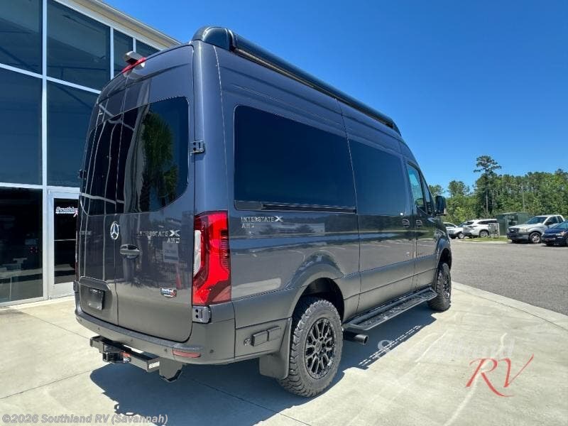New 2026 Airstream Interstate 19GTX Std. Model available in Savannah, Georgia