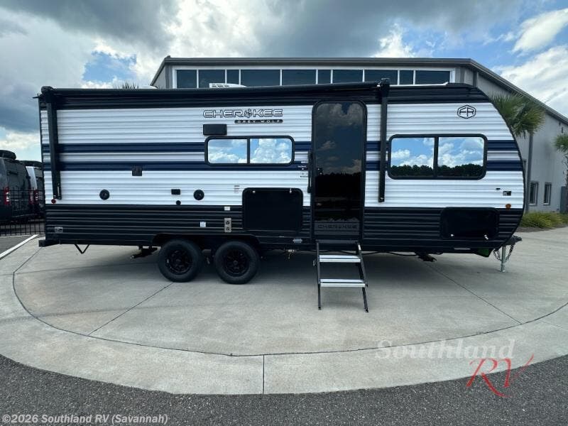 2027 Cherokee Grey Wolf 21AB by Forest River from Southland RV in Savannah, Georgia