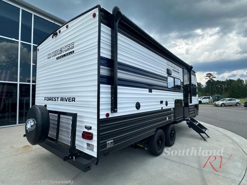 New 2027 Forest River Cherokee Grey Wolf 21AB available in Savannah, Georgia