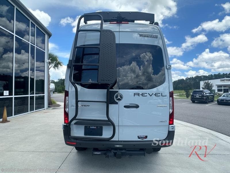 New 2027 Winnebago Revel 44EC available in Savannah, Georgia