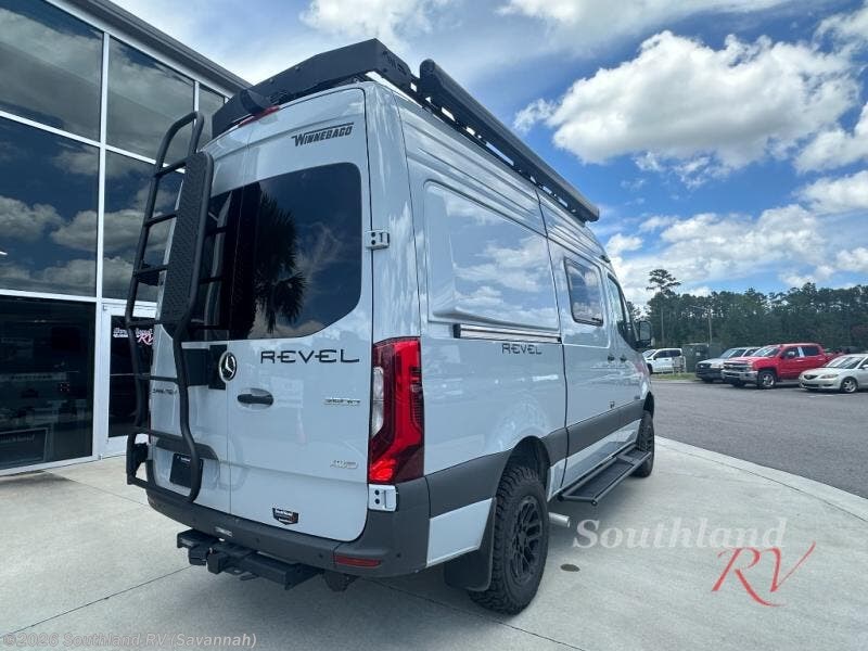 2027 Revel 44EC by Winnebago from Southland RV in Savannah, Georgia