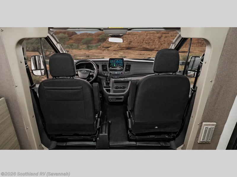 New 2027 Winnebago Ekko 22A available in Savannah, Georgia
