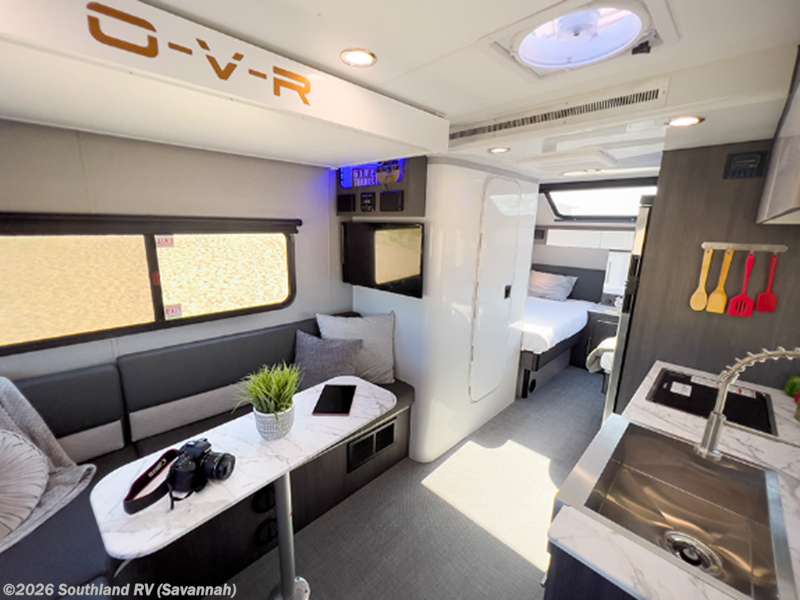 2026 O-V-R Expedition Twin Bunk by inTech from Southland RV in Savannah, Georgia