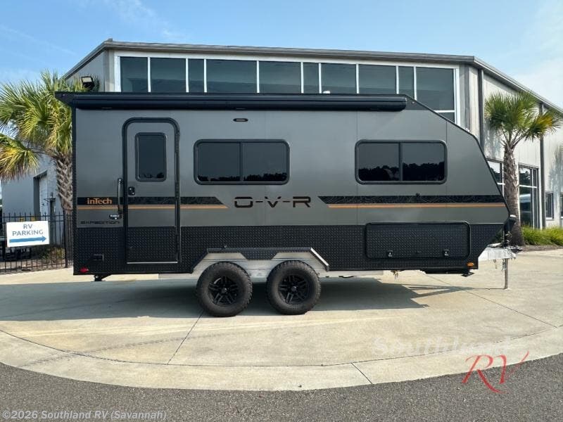 2026 O-V-R Expedition Twin Bunk by inTech from Southland RV in Savannah, Georgia