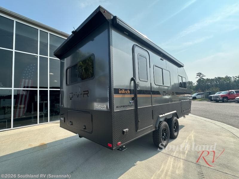 Used 2026 inTech O-V-R Expedition Twin Bunk available in Savannah, Georgia
