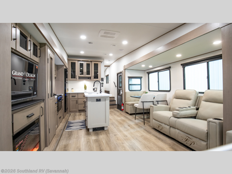 2027 Reflection 100 Series 29RL by Grand Design from Southland RV in Savannah, Georgia