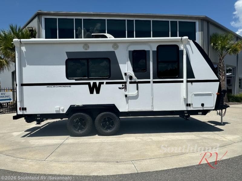 2026 Micro Minnie 2000FRB by Winnebago from Southland RV in Savannah, Georgia