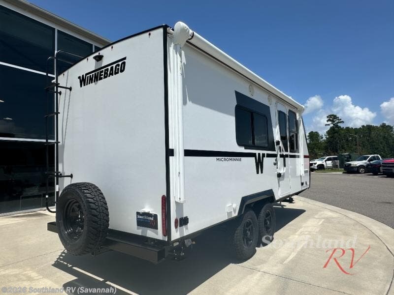 New 2026 Winnebago Micro Minnie 2000FRB available in Savannah, Georgia