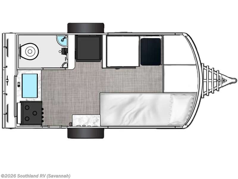 2027 inTech Sol Dawn - New Travel Trailer For Sale by Southland RV in Savannah, Georgia