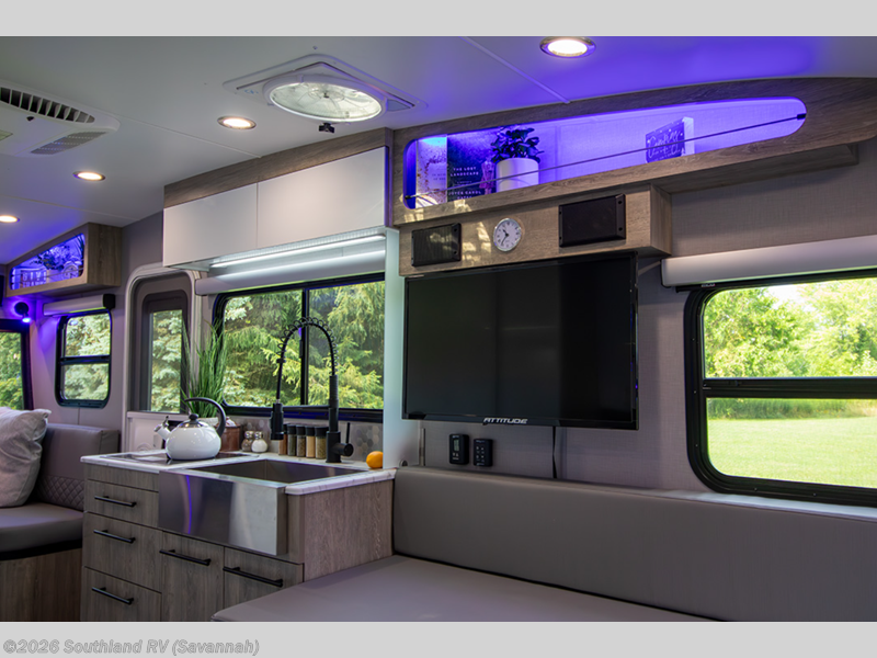 2027 Sol Dusk by inTech from Southland RV in Savannah, Georgia