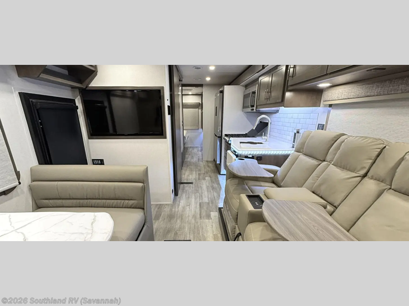 2025 Europa 32KD by Dynamax Corp from Southland RV in Savannah, Georgia
