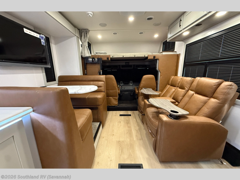 2027 Europa 32KD by Dynamax Corp from Southland RV in Savannah, Georgia