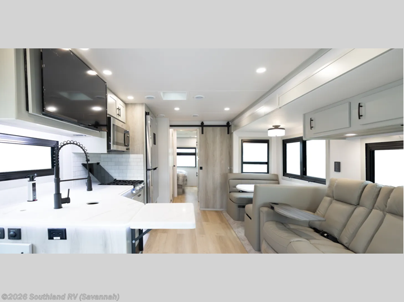2027 Europa 34SS by Dynamax Corp from Southland RV in Savannah, Georgia