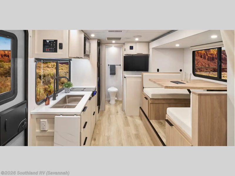 2027 Micro Minnie 2108TB by Winnebago from Southland RV in Savannah, Georgia