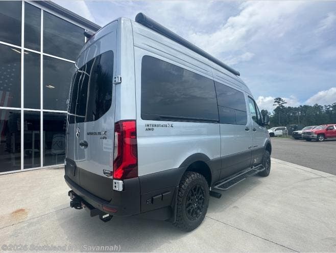 New 2026 Airstream Interstate 19X Std. Model available in Savannah, Georgia
