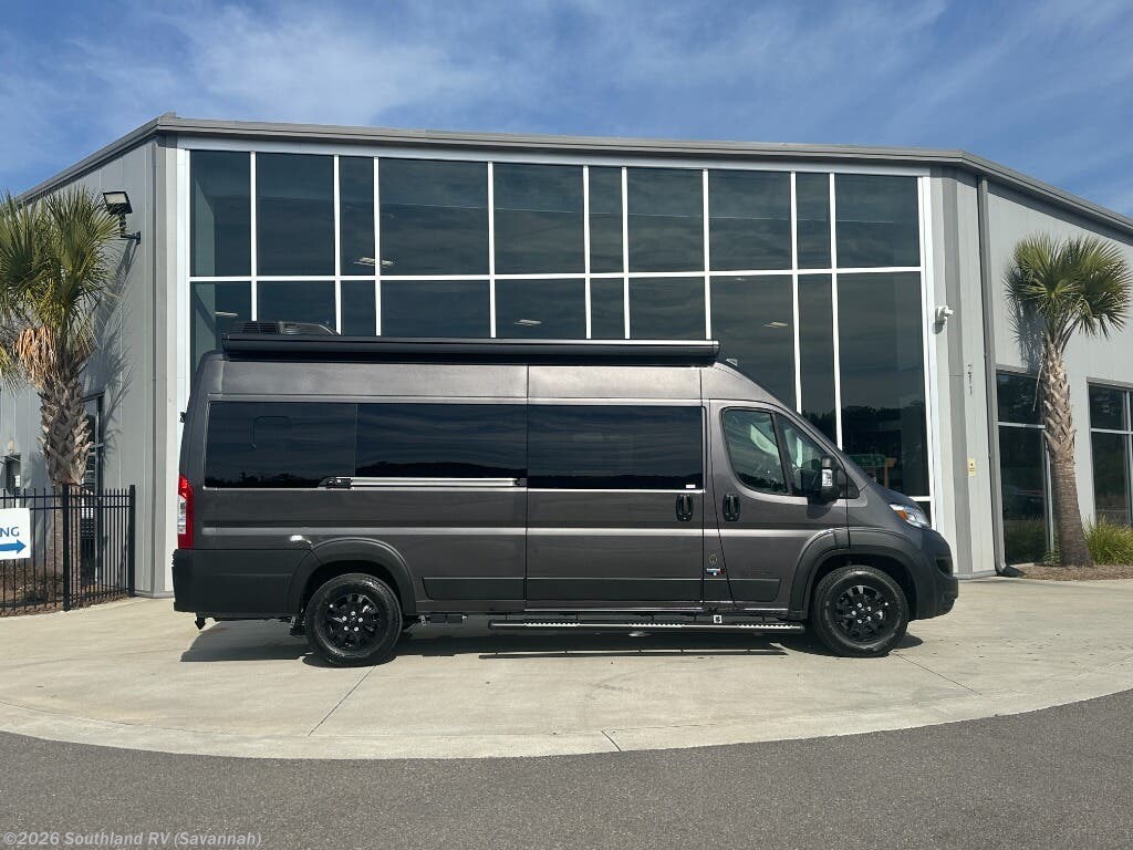 New 2026 Airstream Rangeline Std. Model available in Savannah, Georgia