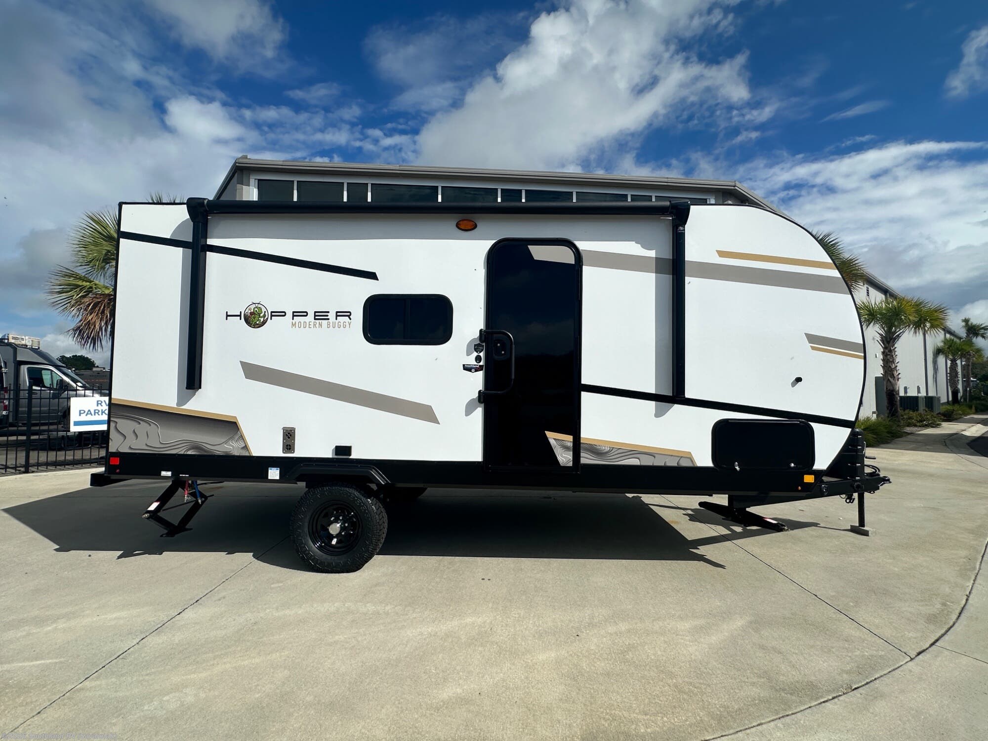 New 2027 Modern Buggy Trailers Hopper 4 Hopper 4 available in Savannah, Georgia