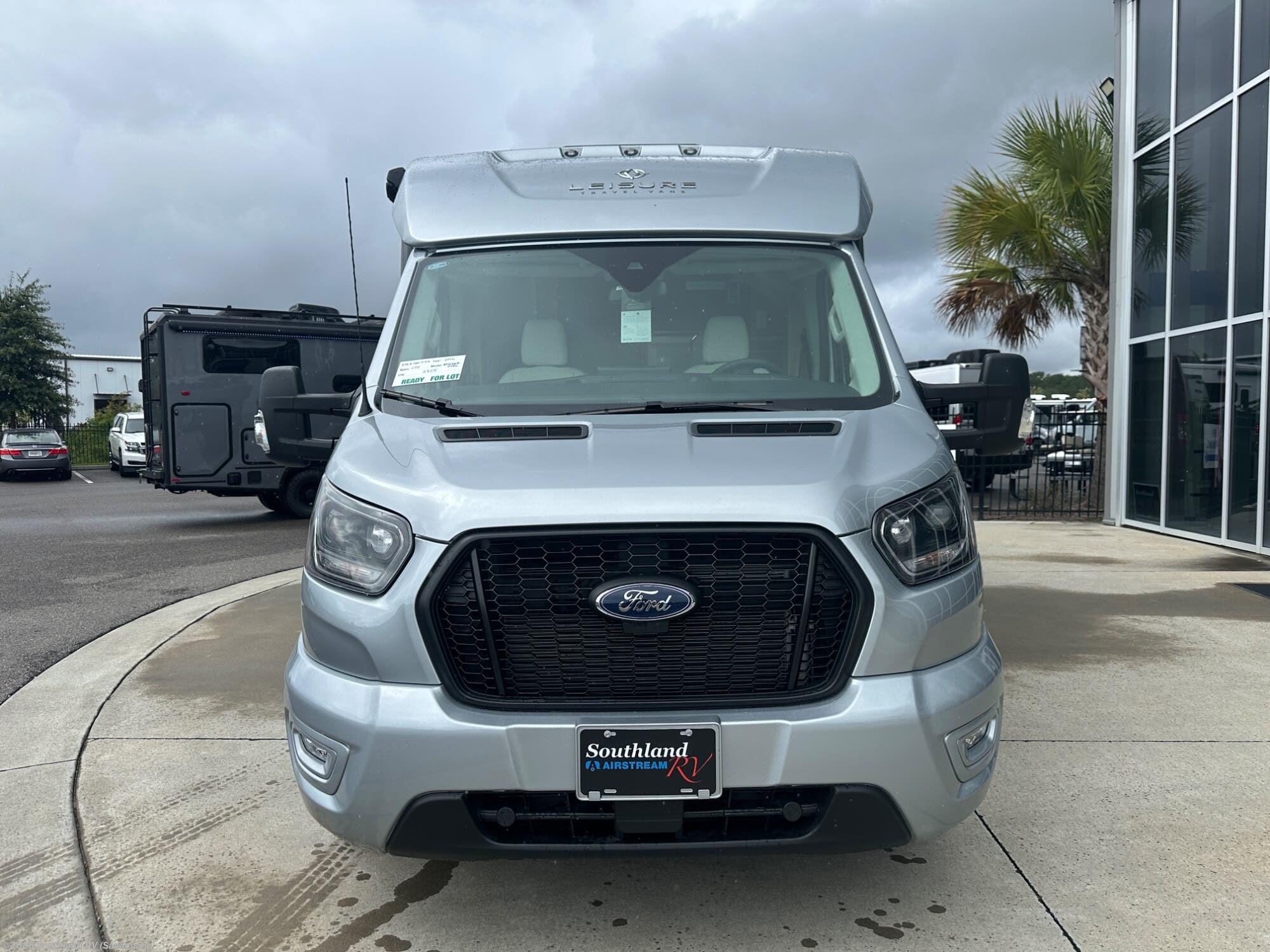 2026 Wonder 24RL by Leisure Travel from Southland RV in Savannah, Georgia
