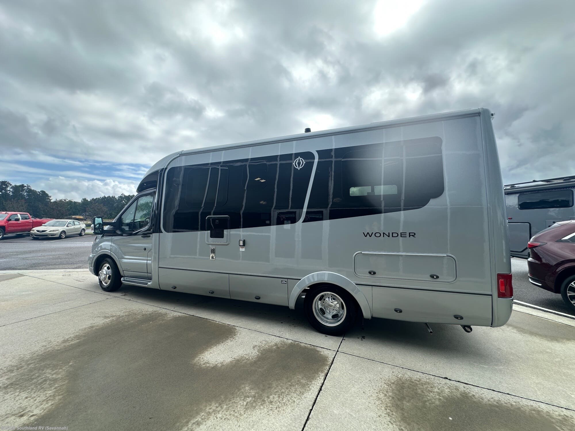 New 2026 Leisure Travel Wonder 24RL available in Savannah, Georgia