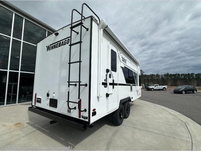 New 2026 Winnebago Thrive 18FBS available in Savannah, Georgia
