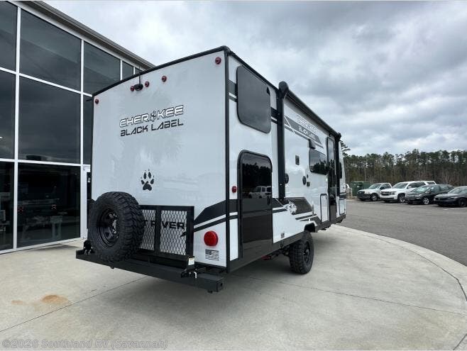 New 2026 Forest River Cherokee Wolf Pup Black Label 17JWBL available in Savannah, Georgia