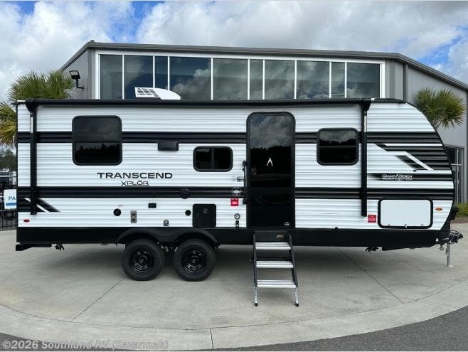 2026 Transcend Xplor 21RLX by Grand Design from Southland RV in Savannah, Georgia