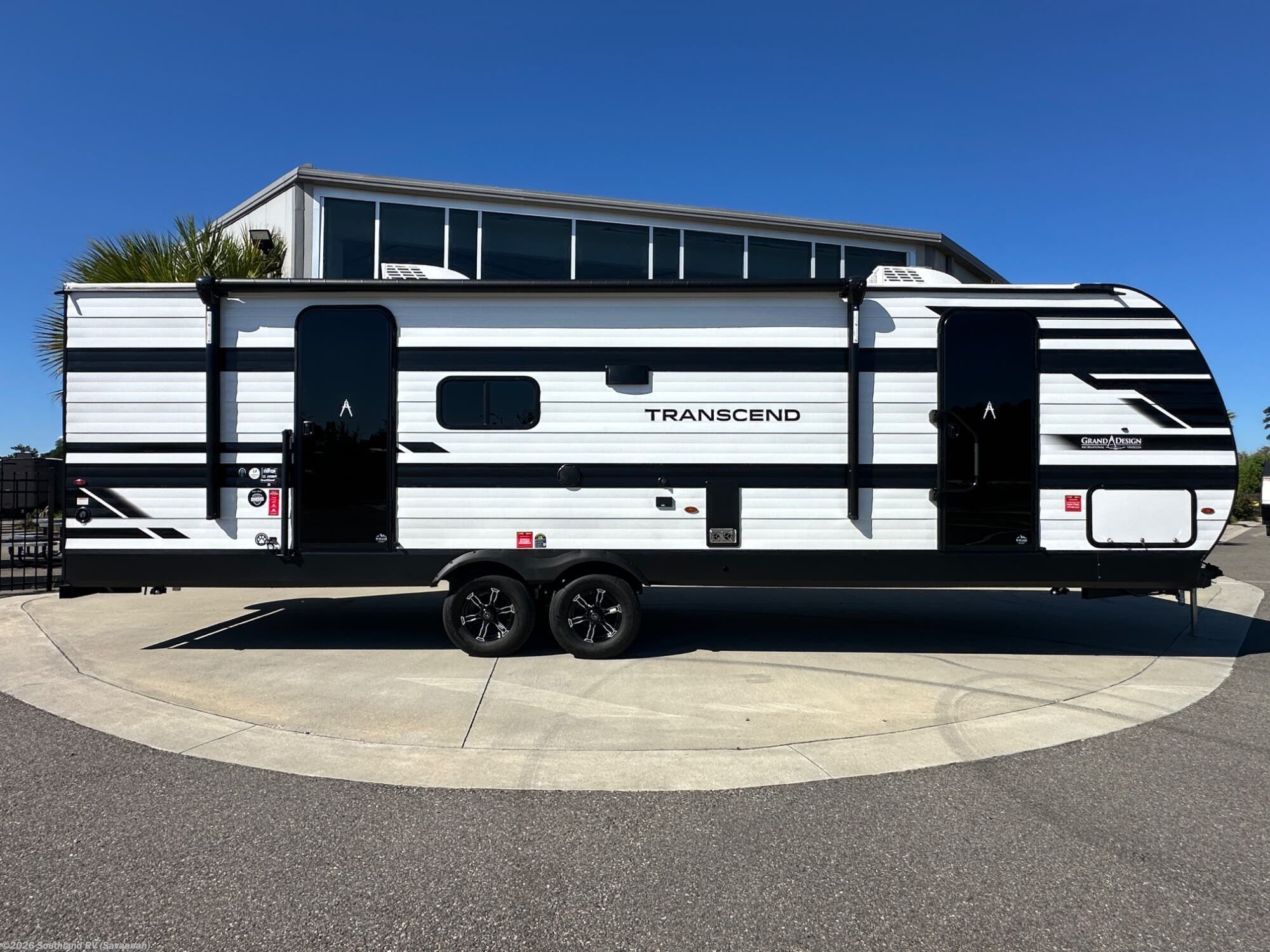 2027 Transcend 265BHT by Grand Design from Southland RV in Savannah, Georgia