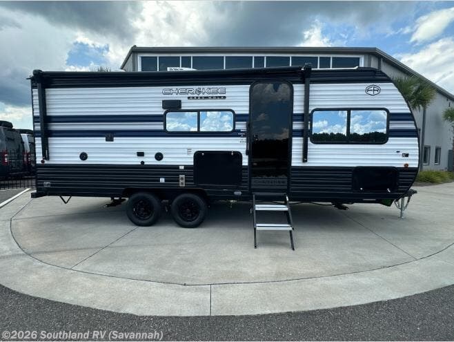 2027 Cherokee Grey Wolf 21AB by Forest River from Southland RV in Savannah, Georgia