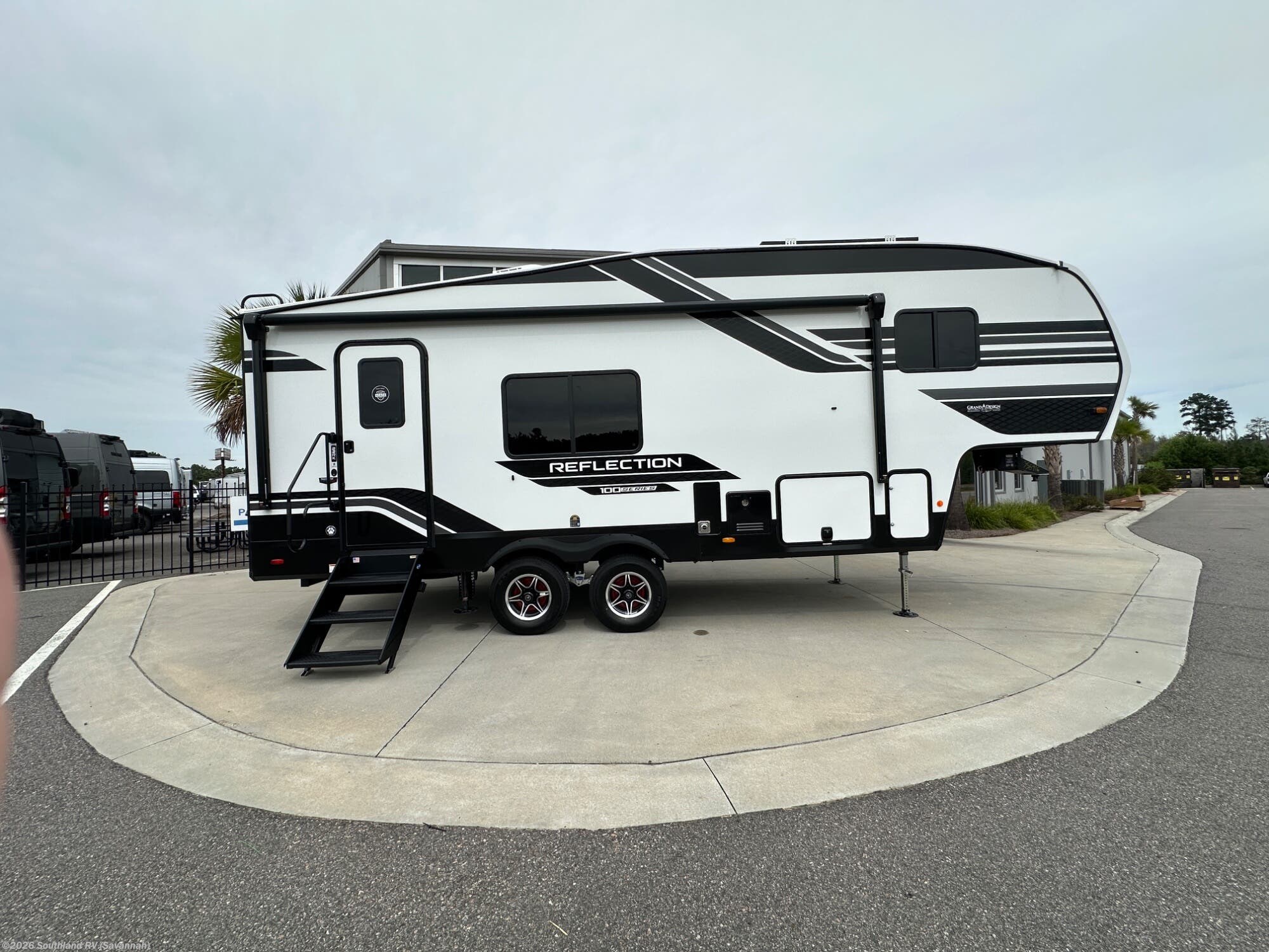 2027 Reflection 100 Series 22RK by Grand Design from Southland RV in Savannah, Georgia