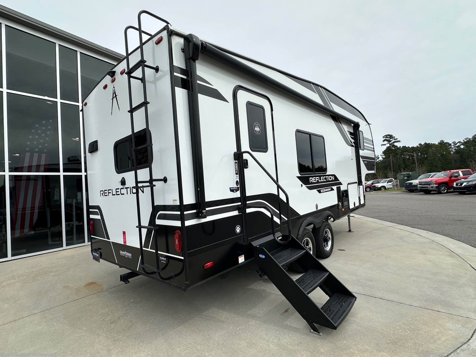 New 2027 Grand Design Reflection 100 Series 22RK available in Savannah, Georgia
